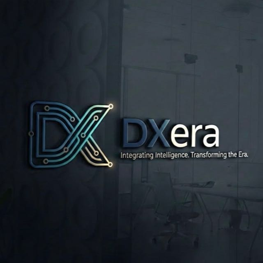 DXERA Solutions Logo